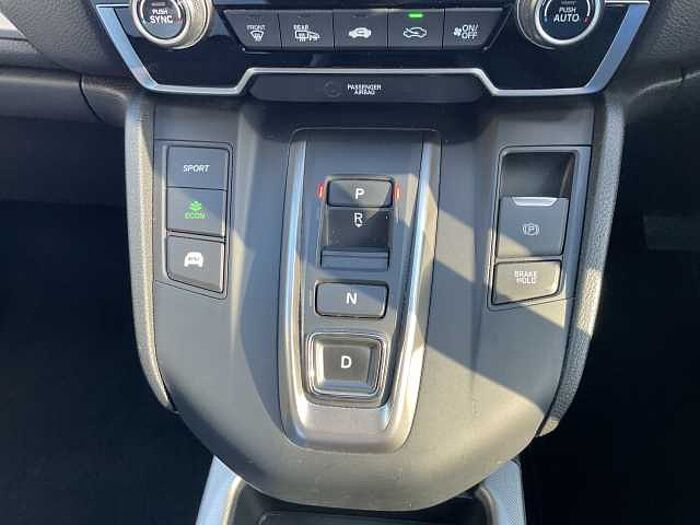 Honda CR-V Hybrid 2.0 i-MMD Hybrid SE 5dr eCVT 
