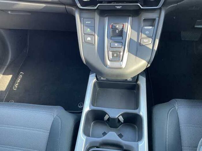 Honda CR-V Hybrid 2.0 i-MMD Hybrid SE 5dr eCVT 