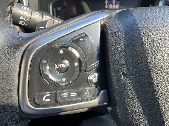 Honda CR-V Hybrid 2.0 i-MMD Hybrid SE 5dr eCVT 