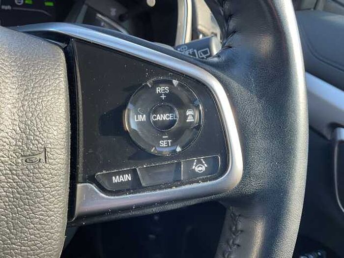 Honda CR-V Hybrid 2.0 i-MMD Hybrid SE 5dr eCVT 