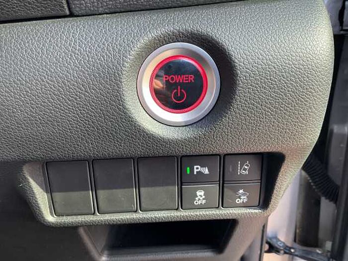 Honda CR-V Hybrid 2.0 i-MMD Hybrid SE 5dr eCVT 