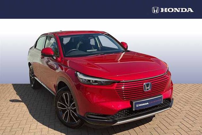 Honda HR-V Hybrid 1.5 eHEV Advance 5dr CVT 