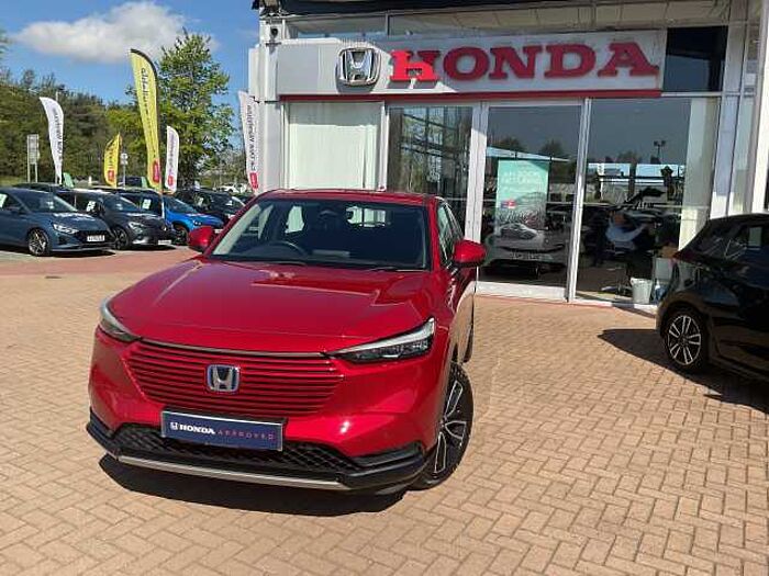 Honda HR-V Hybrid 1.5 eHEV Advance 5dr CVT 