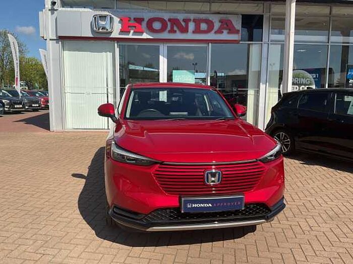 Honda HR-V Hybrid 1.5 eHEV Advance 5dr CVT 