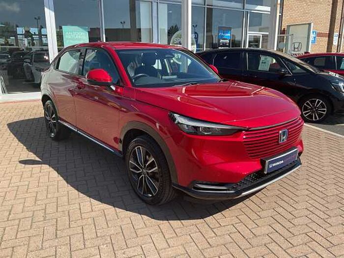 Honda HR-V Hybrid 1.5 eHEV Advance 5dr CVT 