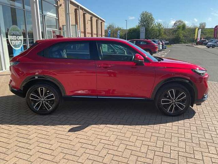 Honda HR-V Hybrid 1.5 eHEV Advance 5dr CVT 