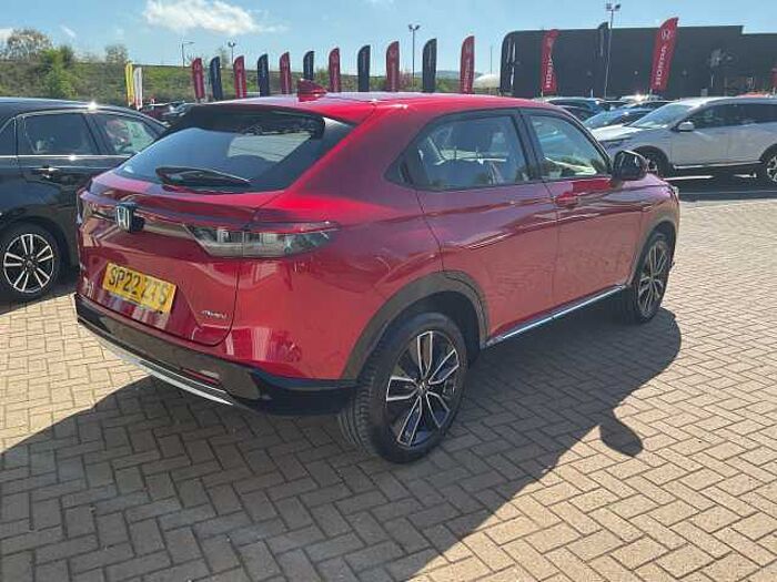 Honda HR-V Hybrid 1.5 eHEV Advance 5dr CVT 