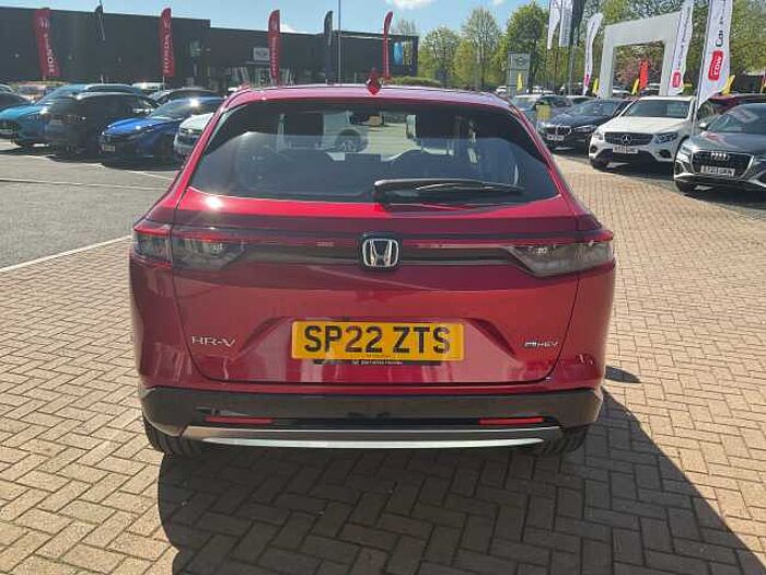 Honda HR-V Hybrid 1.5 eHEV Advance 5dr CVT 