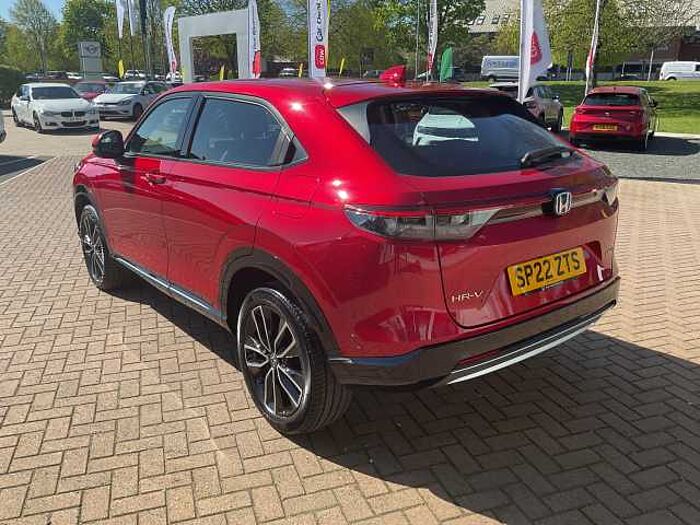 Honda HR-V Hybrid 1.5 eHEV Advance 5dr CVT 
