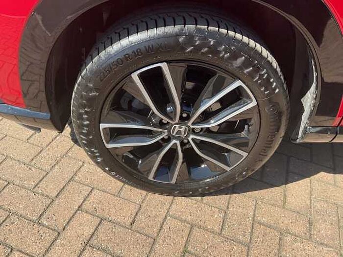 Honda HR-V Hybrid 1.5 eHEV Advance 5dr CVT 