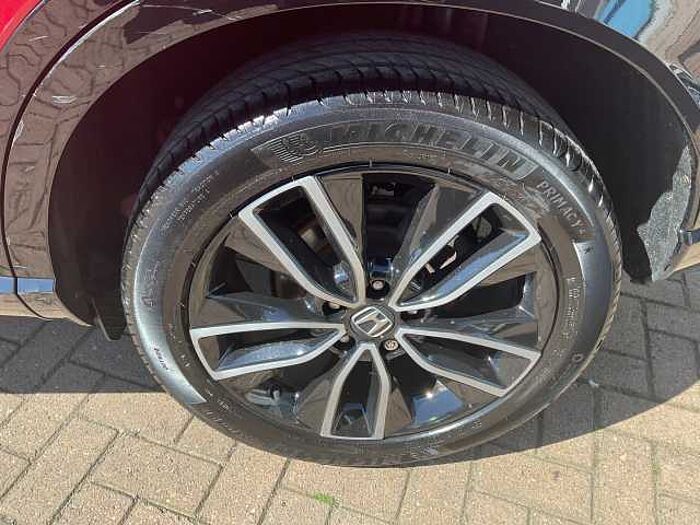 Honda HR-V Hybrid 1.5 eHEV Advance 5dr CVT 