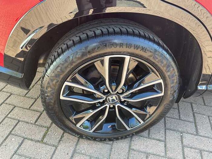 Honda HR-V Hybrid 1.5 eHEV Advance 5dr CVT 