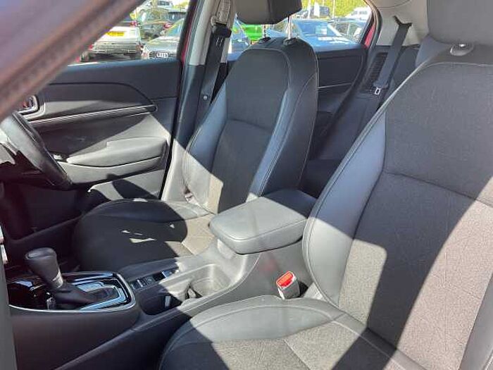 Honda HR-V Hybrid 1.5 eHEV Advance 5dr CVT 