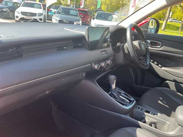 Honda HR-V Hybrid 1.5 eHEV Advance 5dr CVT 