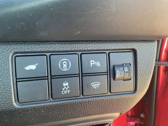 Honda HR-V Hybrid 1.5 eHEV Advance 5dr CVT 