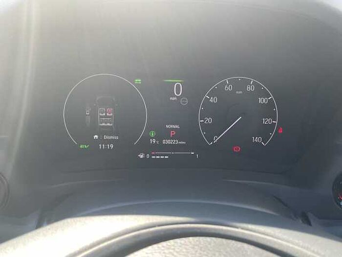 Honda HR-V Hybrid 1.5 eHEV Advance 5dr CVT 