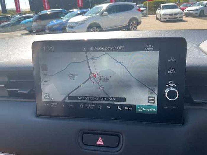 Honda HR-V Hybrid 1.5 eHEV Advance 5dr CVT 