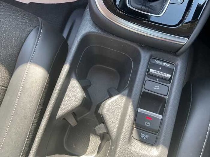 Honda HR-V Hybrid 1.5 eHEV Advance 5dr CVT 