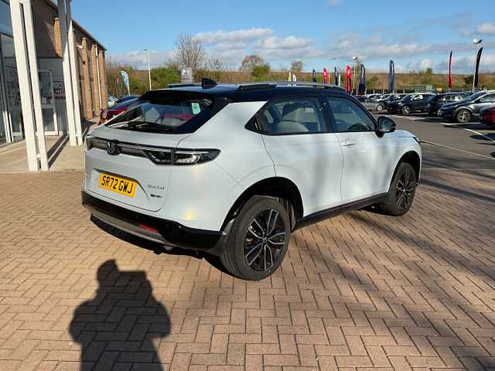 Honda HR-V Hybrid 1.5 eHEV Advance Style 5dr CVT 