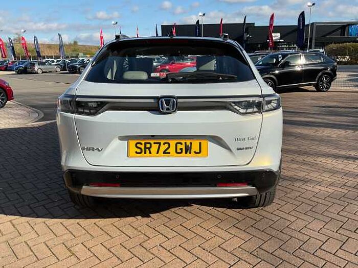 Honda HR-V Hybrid 1.5 eHEV Advance Style 5dr CVT 