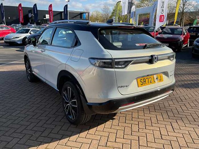 Honda HR-V Hybrid 1.5 eHEV Advance Style 5dr CVT 