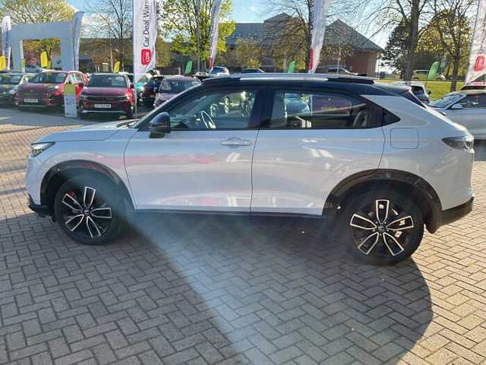 Honda HR-V Hybrid 1.5 eHEV Advance Style 5dr CVT 