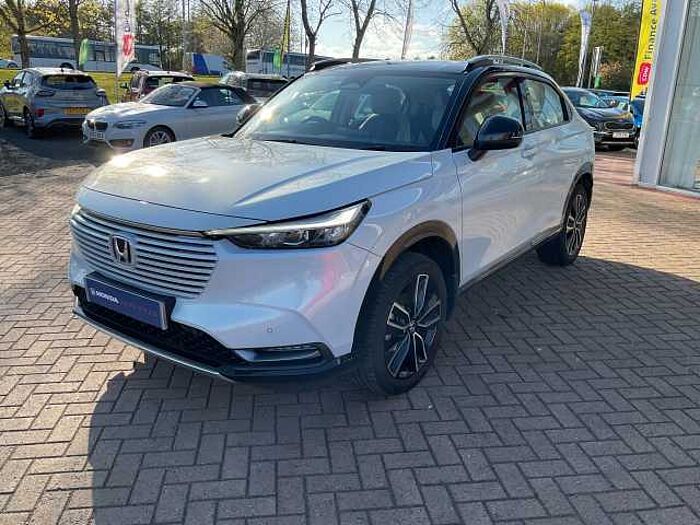 Honda HR-V Hybrid 1.5 eHEV Advance Style 5dr CVT 