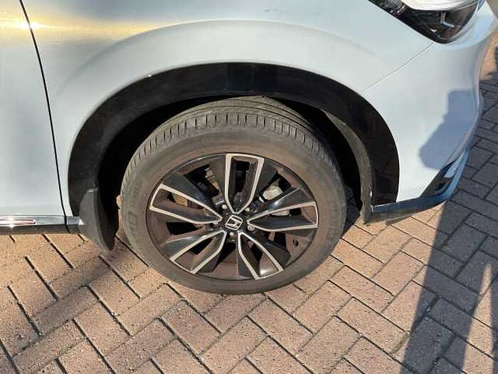 Honda HR-V Hybrid 1.5 eHEV Advance Style 5dr CVT 