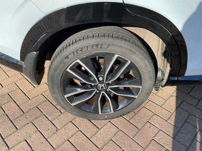 Honda HR-V Hybrid 1.5 eHEV Advance Style 5dr CVT 