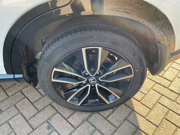 Honda HR-V Hybrid 1.5 eHEV Advance Style 5dr CVT 