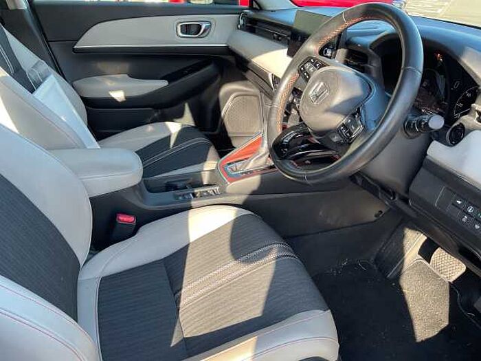 Honda HR-V Hybrid 1.5 eHEV Advance Style 5dr CVT 