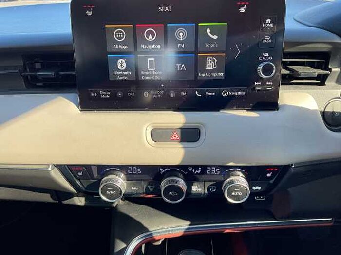 Honda HR-V Hybrid 1.5 eHEV Advance Style 5dr CVT 