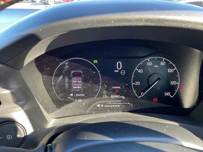 Honda HR-V Hybrid 1.5 eHEV Advance Style 5dr CVT 