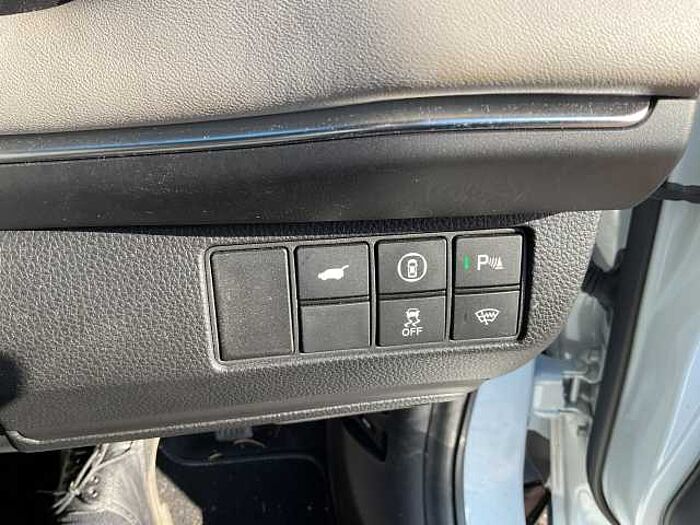 Honda HR-V Hybrid 1.5 eHEV Advance Style 5dr CVT 