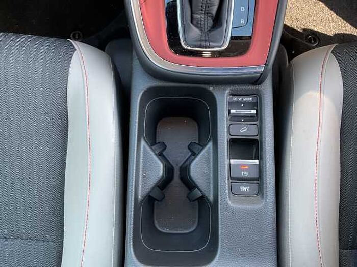 Honda HR-V Hybrid 1.5 eHEV Advance Style 5dr CVT 