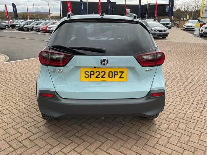 Honda Jazz Hybrid 1.5 i-MMD Hybrid Crosstar EX 5dr eCVT 