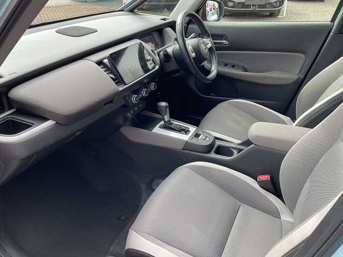 Honda Jazz Hybrid 1.5 i-MMD Hybrid Crosstar EX 5dr eCVT 