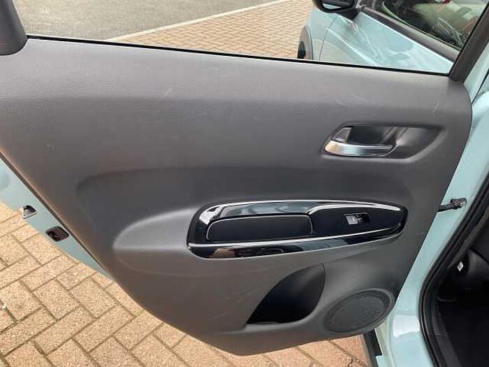 Honda Jazz Hybrid 1.5 i-MMD Hybrid Crosstar EX 5dr eCVT 