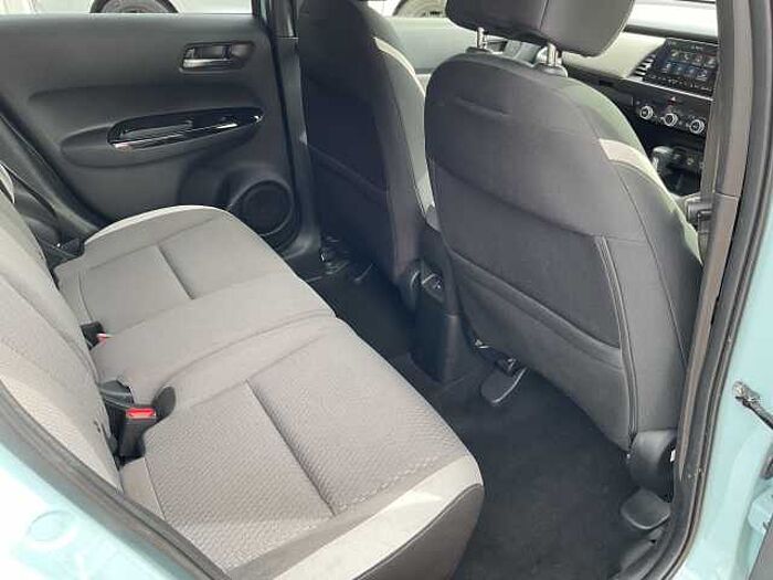 Honda Jazz Hybrid 1.5 i-MMD Hybrid Crosstar EX 5dr eCVT 