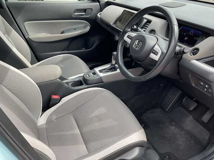 Honda Jazz Hybrid 1.5 i-MMD Hybrid Crosstar EX 5dr eCVT 
