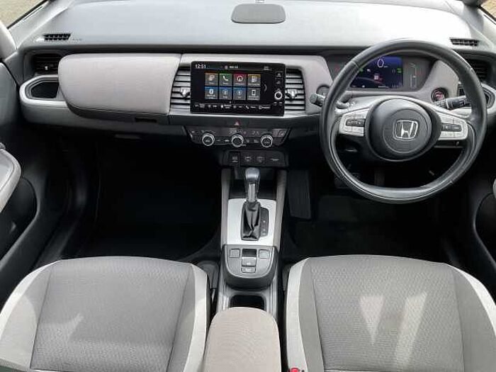 Honda Jazz Hybrid 1.5 i-MMD Hybrid Crosstar EX 5dr eCVT 