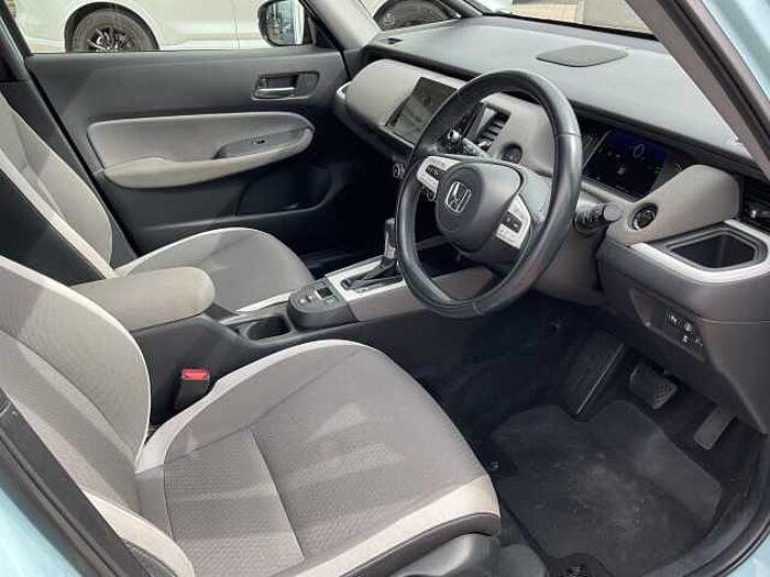 Honda Jazz Hybrid 1.5 i-MMD Hybrid Crosstar EX 5dr eCVT 