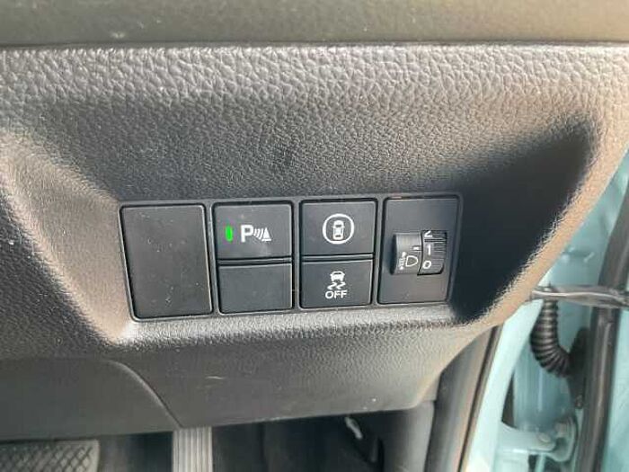 Honda Jazz Hybrid 1.5 i-MMD Hybrid Crosstar EX 5dr eCVT 