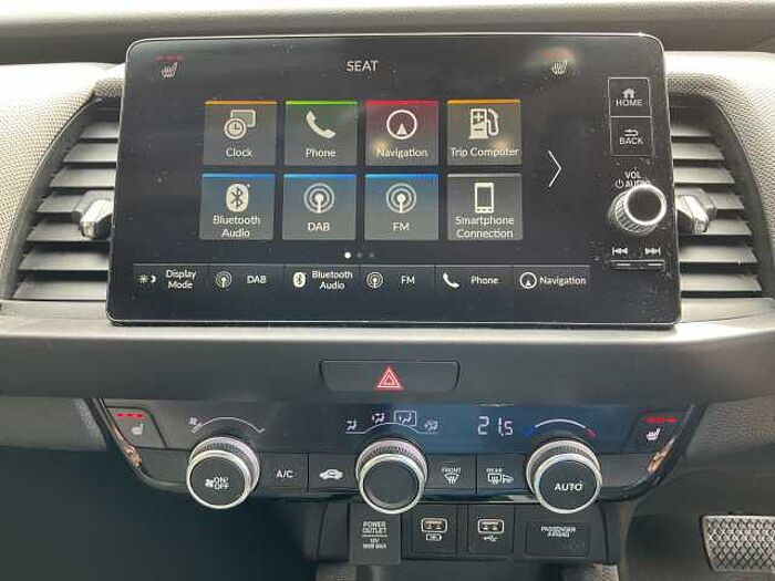 Honda Jazz Hybrid 1.5 i-MMD Hybrid Crosstar EX 5dr eCVT 