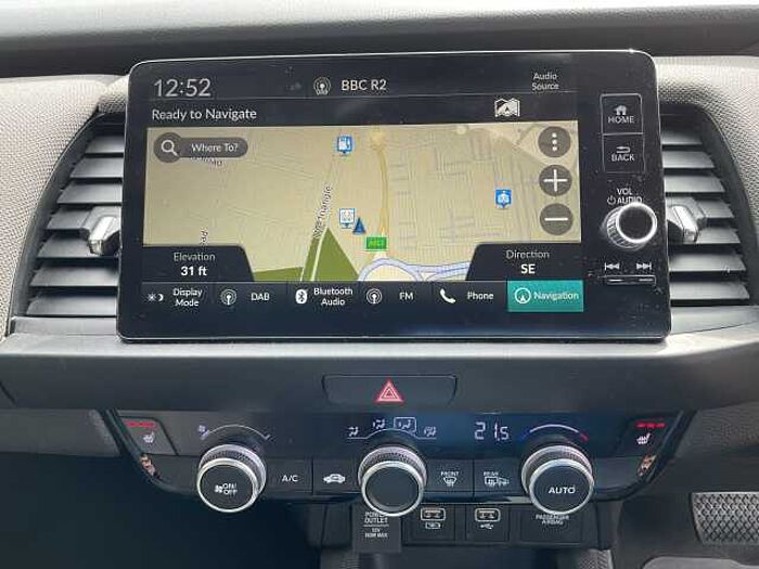 Honda Jazz Hybrid 1.5 i-MMD Hybrid Crosstar EX 5dr eCVT 