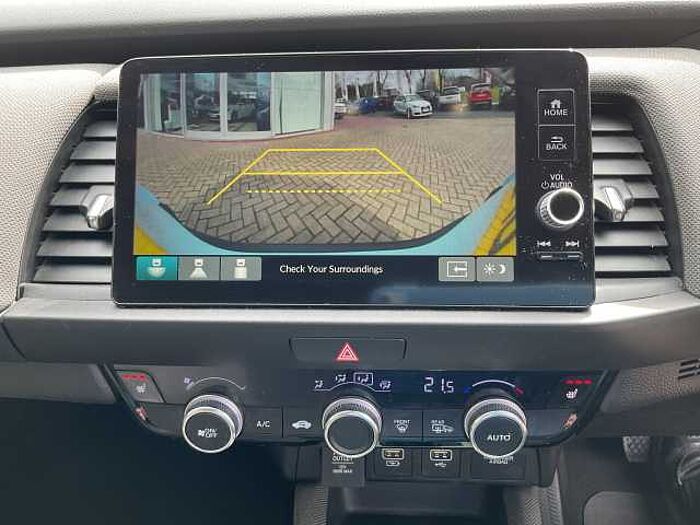 Honda Jazz Hybrid 1.5 i-MMD Hybrid Crosstar EX 5dr eCVT 
