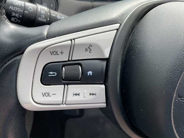 Honda Jazz Hybrid 1.5 i-MMD Hybrid Crosstar EX 5dr eCVT 