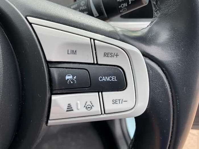 Honda Jazz Hybrid 1.5 i-MMD Hybrid Crosstar EX 5dr eCVT 