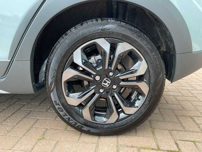 Honda Jazz Hybrid 1.5 i-MMD Hybrid Crosstar EX 5dr eCVT 