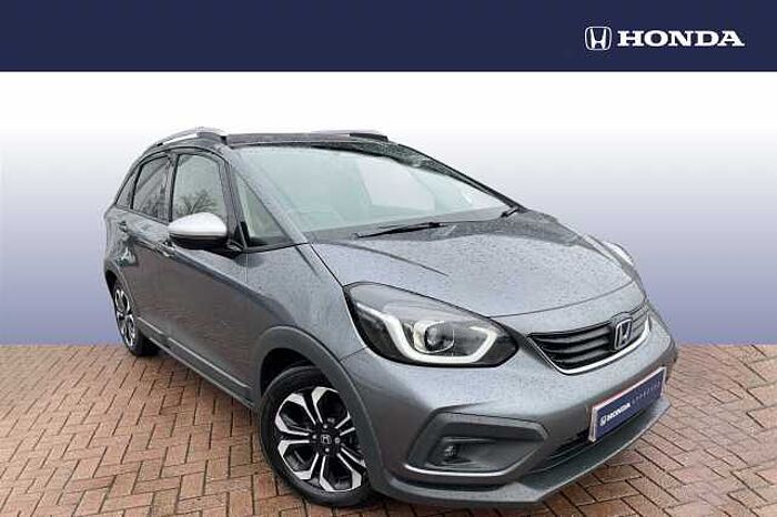 Honda Jazz Hybrid 1.5 i-MMD Hybrid Crosstar EX 5dr eCVT 